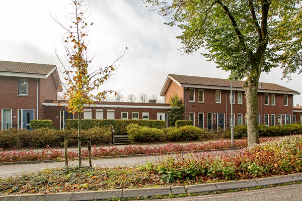 Verkocht onder voorbehoud: Cranenburgsestraat 88, 6561 AR Groesbeek